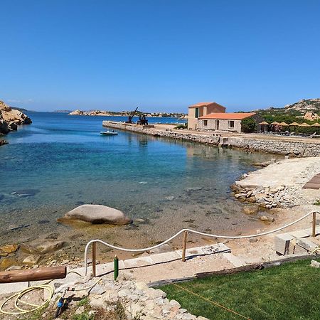 Residence Cala Francese - Case Sul Mare La Maddalena  Luaran gambar
