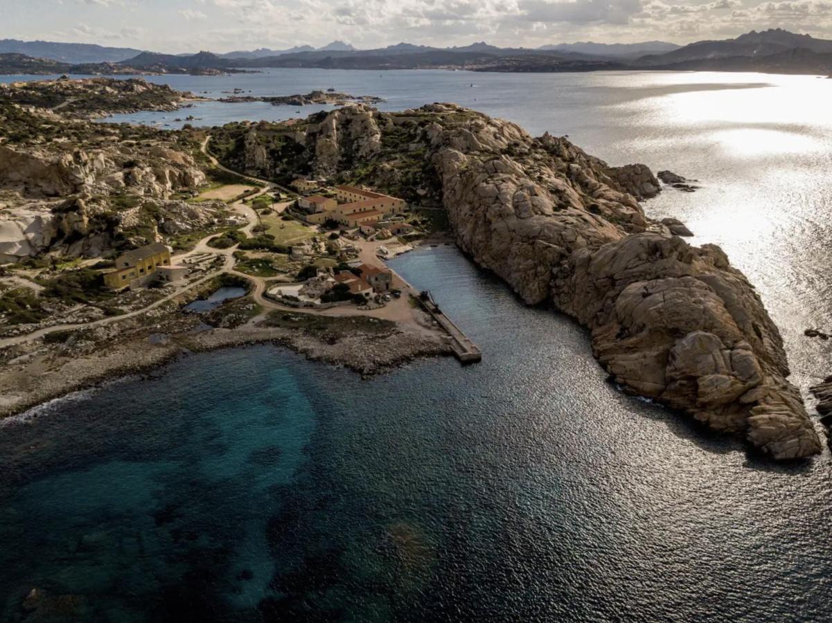 Residence Cala Francese - Case Sul Mare La Maddalena  Luaran gambar