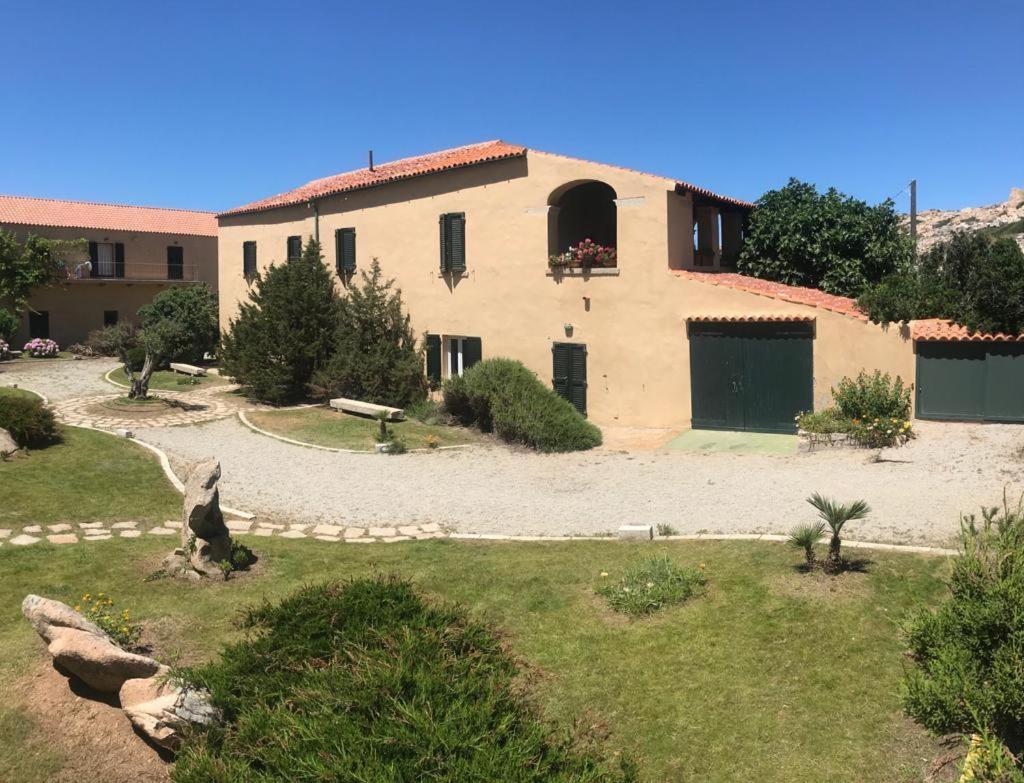 Residence Cala Francese - Case Sul Mare La Maddalena  Luaran gambar