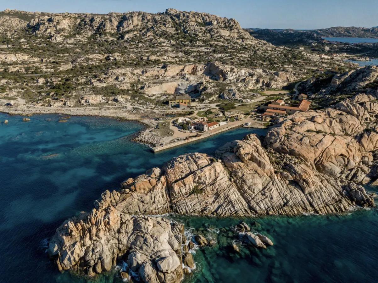 Residence Cala Francese - Case Sul Mare La Maddalena  Luaran gambar