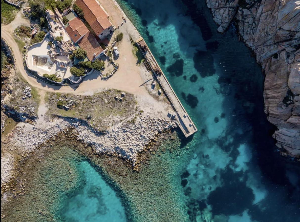 Residence Cala Francese - Case Sul Mare La Maddalena  Luaran gambar