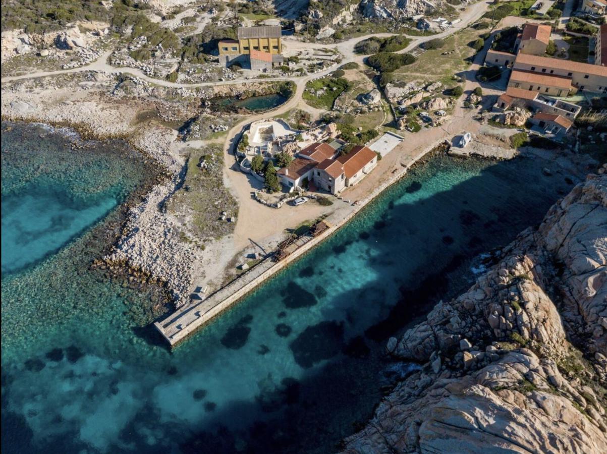 Residence Cala Francese - Case Sul Mare La Maddalena  Luaran gambar