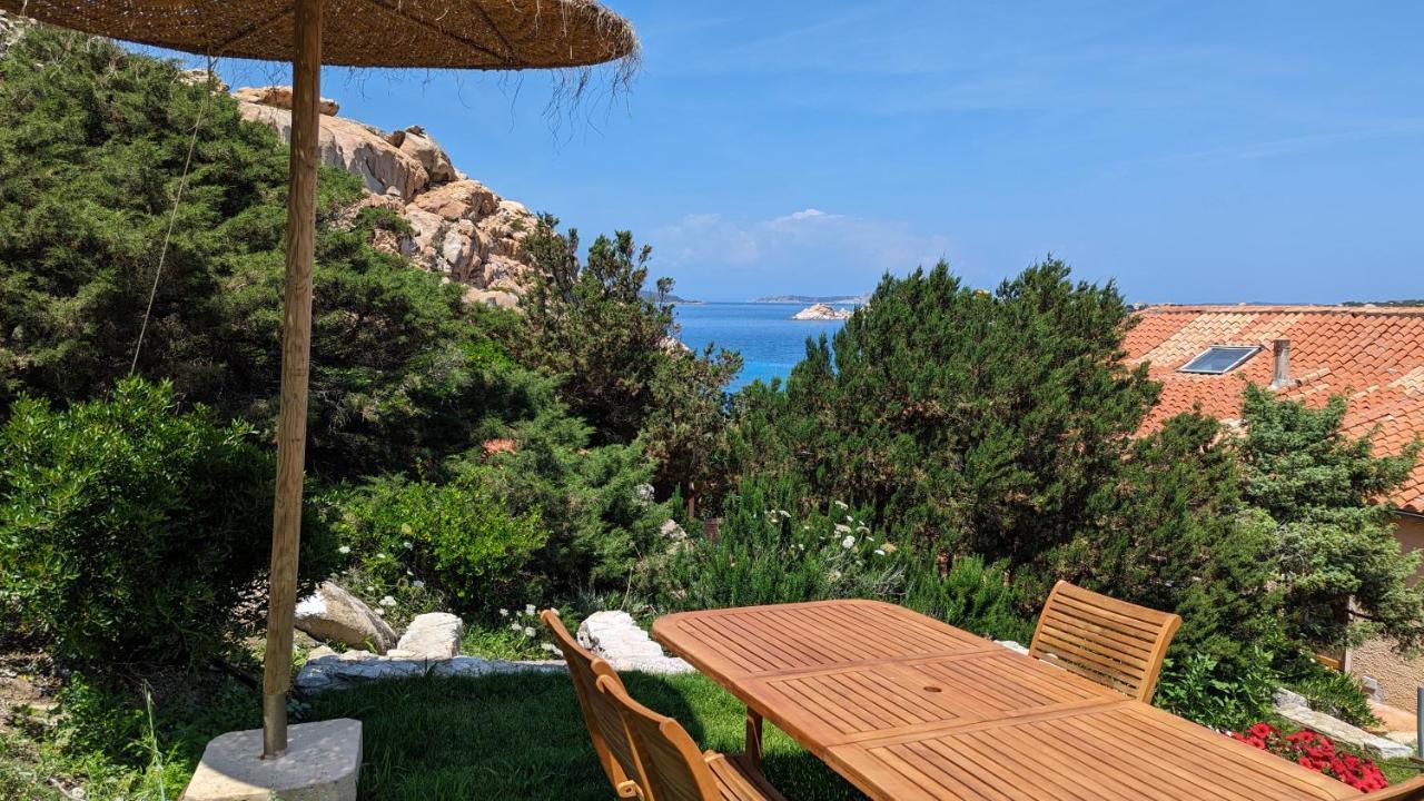 Residence Cala Francese - Case Sul Mare La Maddalena  Luaran gambar