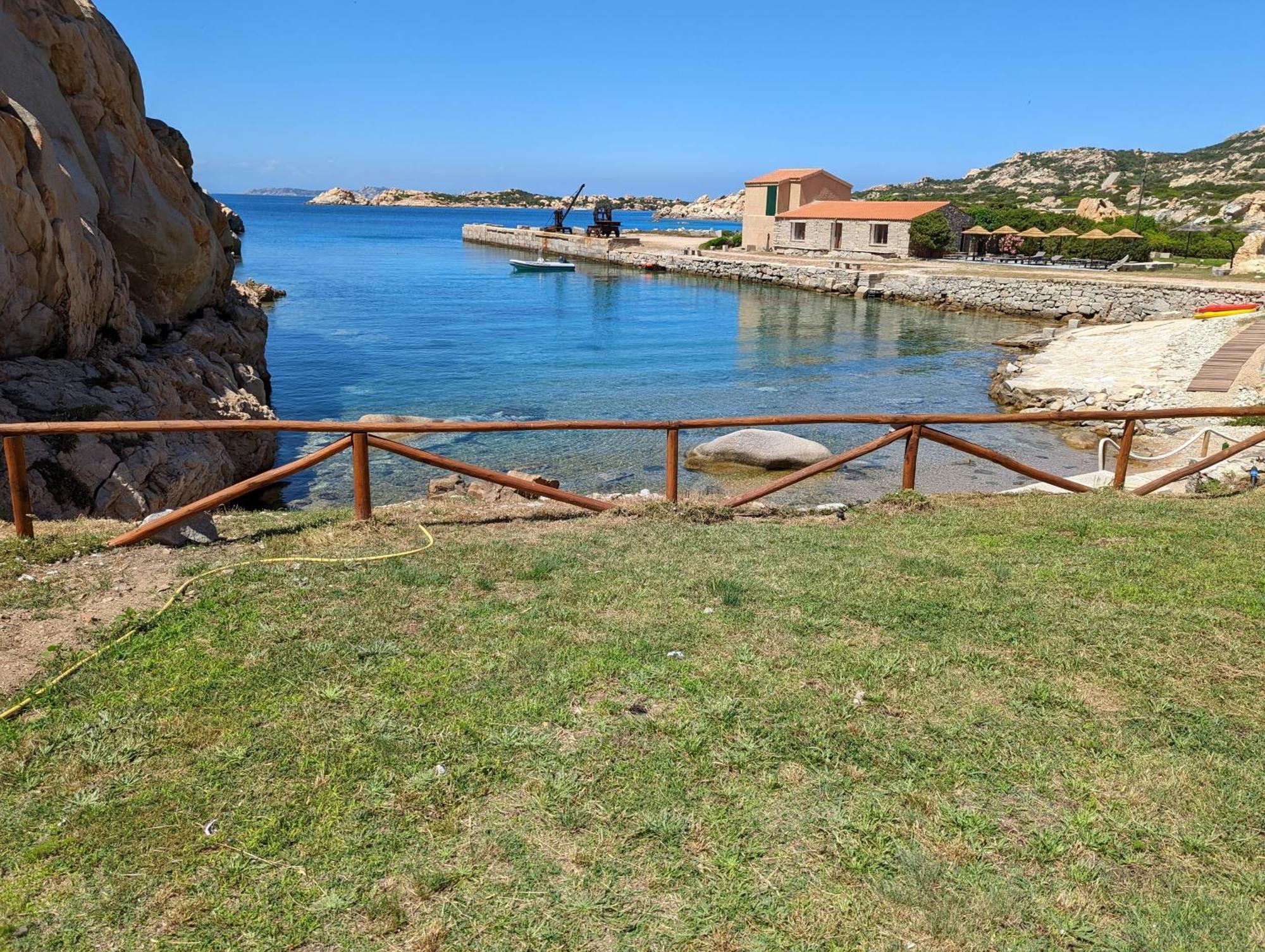 Residence Cala Francese - Case Sul Mare La Maddalena  Luaran gambar