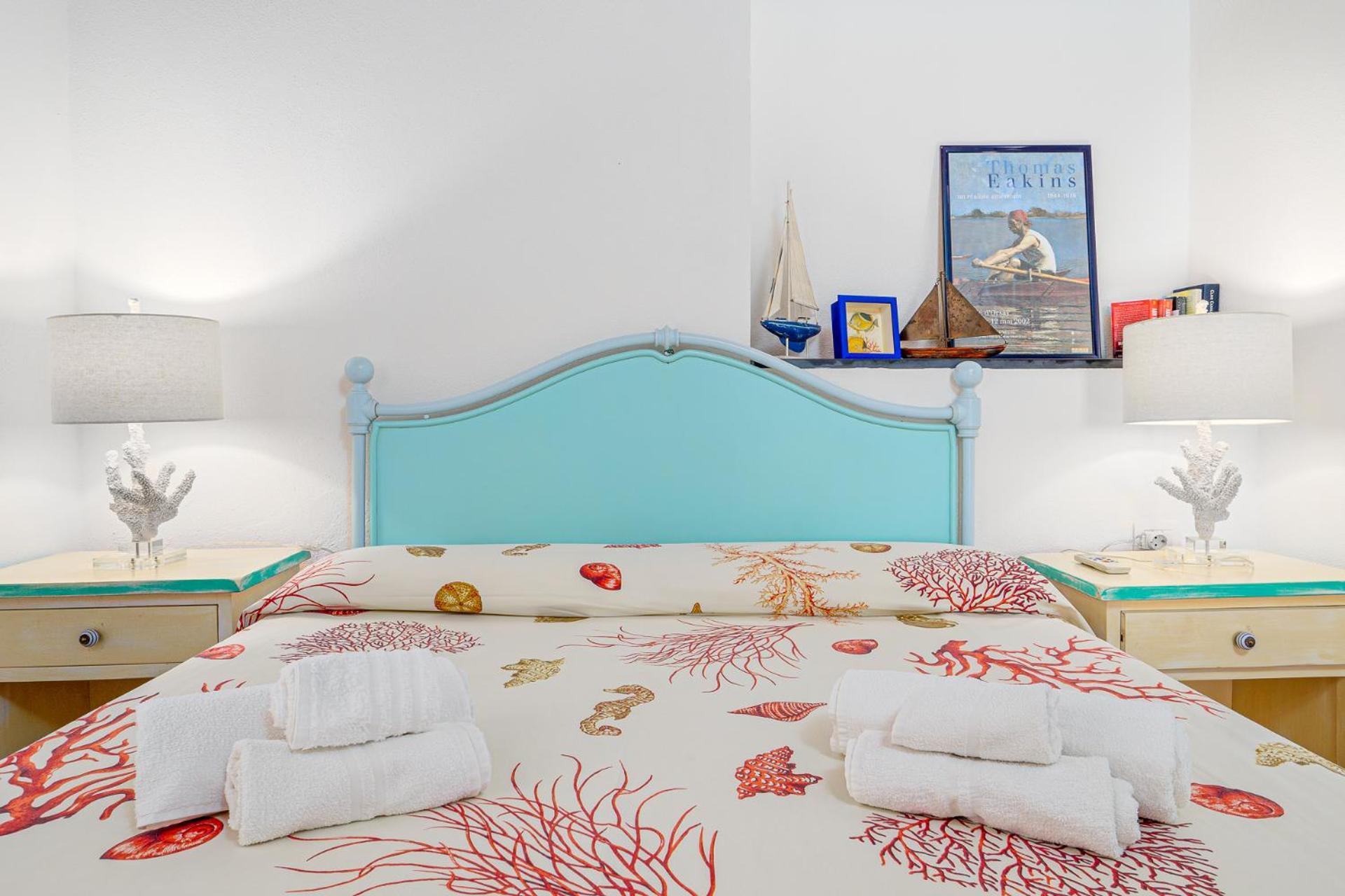 Residence Cala Francese - Case Sul Mare La Maddalena  Luaran gambar