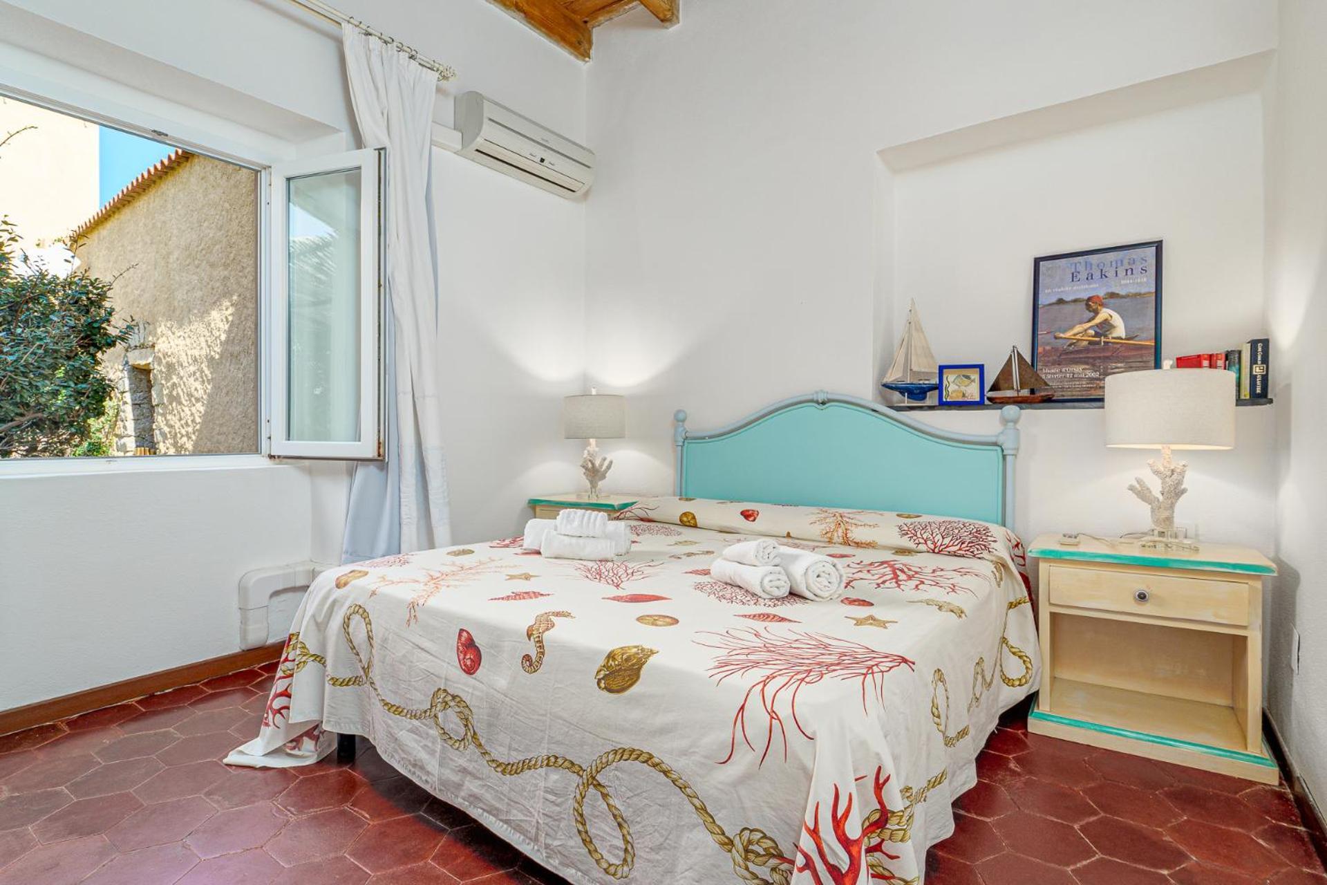 Residence Cala Francese - Case Sul Mare La Maddalena  Luaran gambar