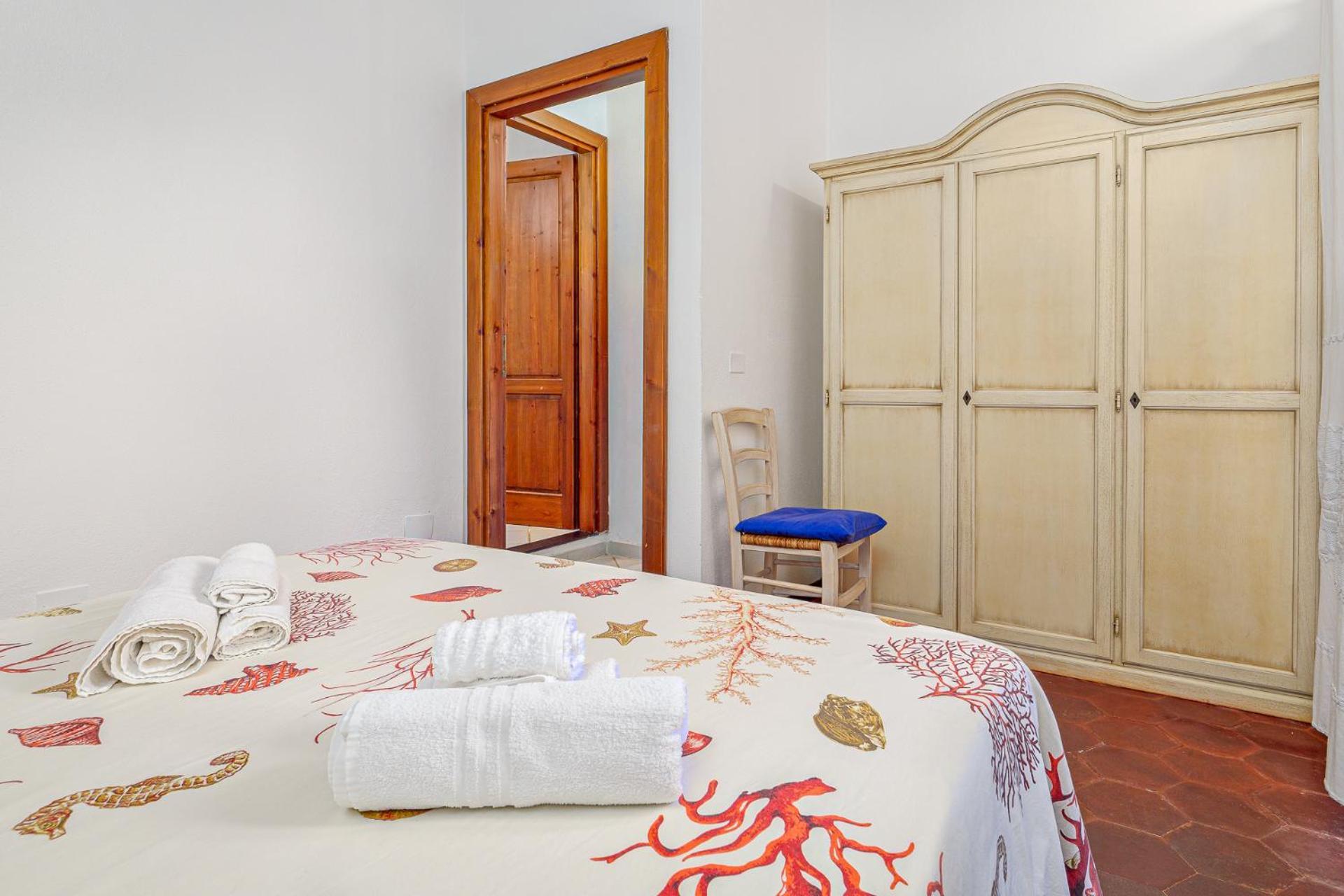 Residence Cala Francese - Case Sul Mare La Maddalena  Luaran gambar
