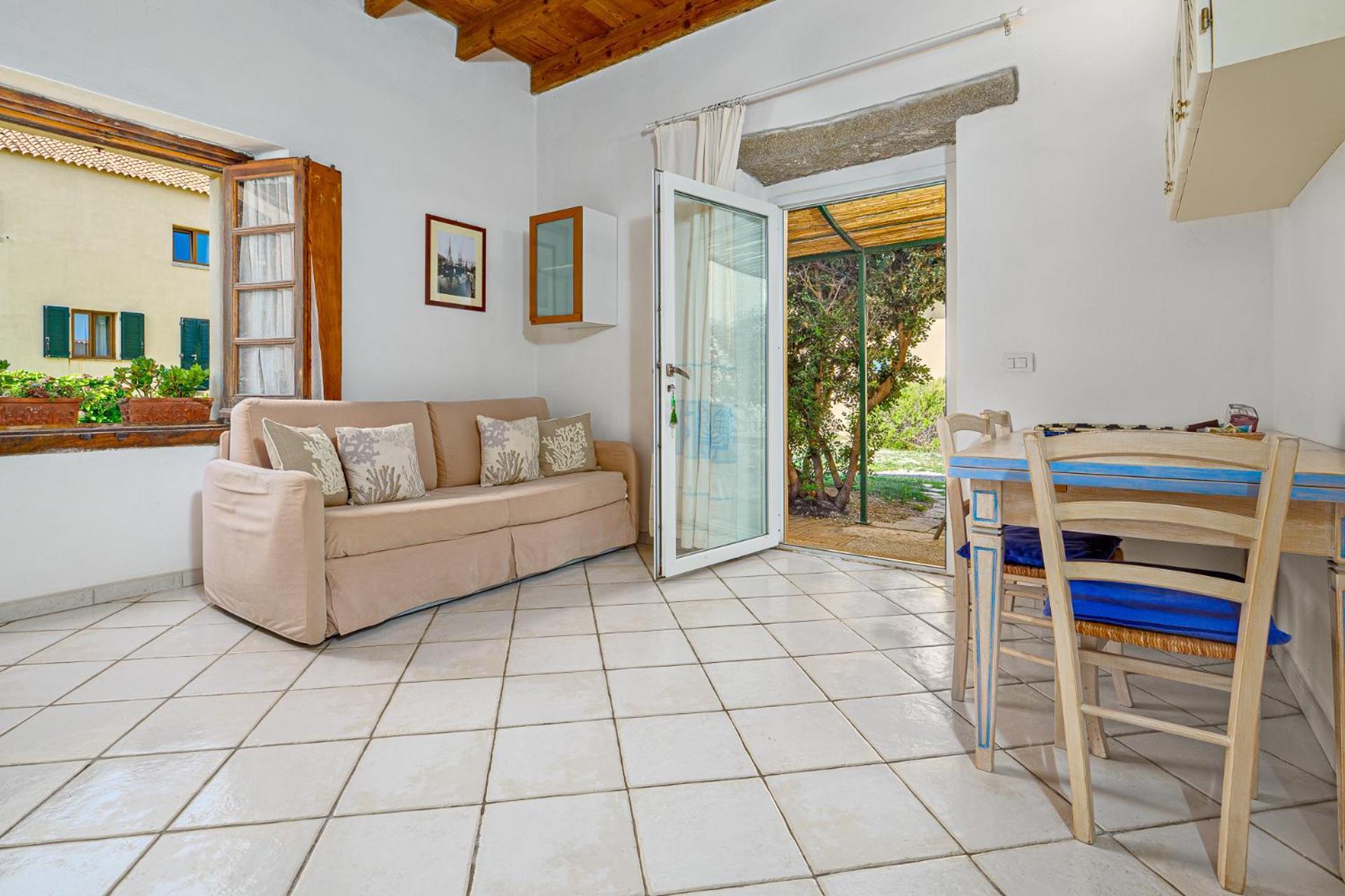 Residence Cala Francese - Case Sul Mare La Maddalena  Luaran gambar