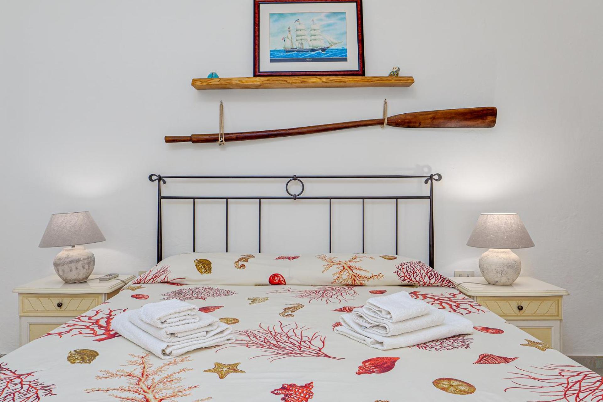 Residence Cala Francese - Case Sul Mare La Maddalena  Luaran gambar