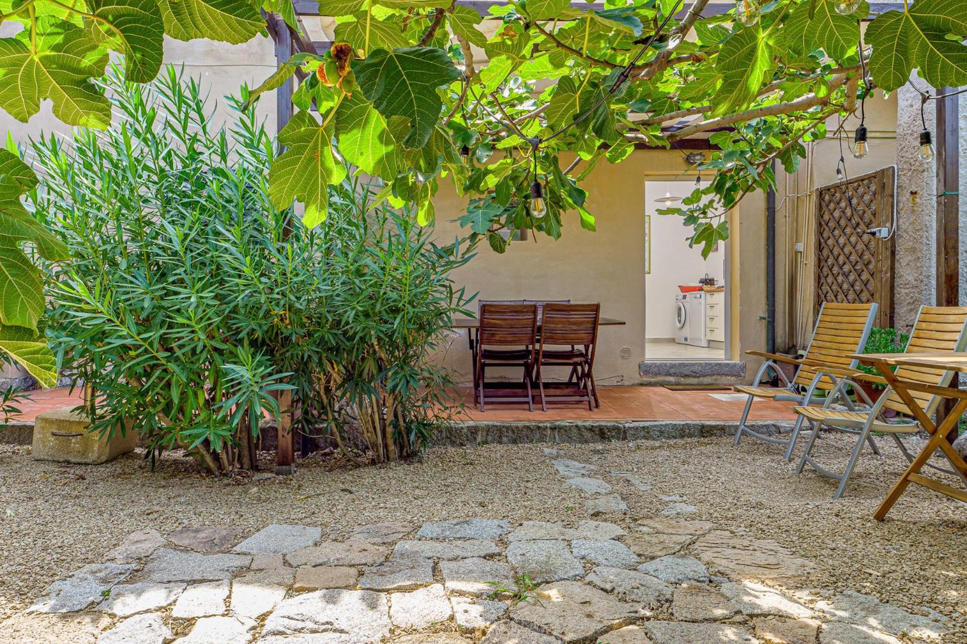 Residence Cala Francese - Case Sul Mare La Maddalena  Luaran gambar