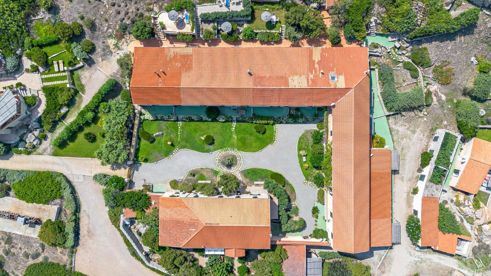 Residence Cala Francese - Case Sul Mare La Maddalena  Luaran gambar
