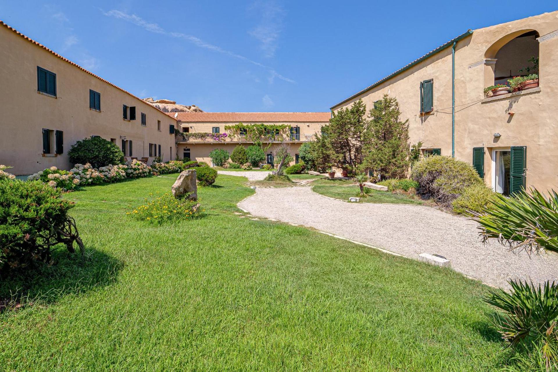 Residence Cala Francese - Case Sul Mare La Maddalena  Luaran gambar