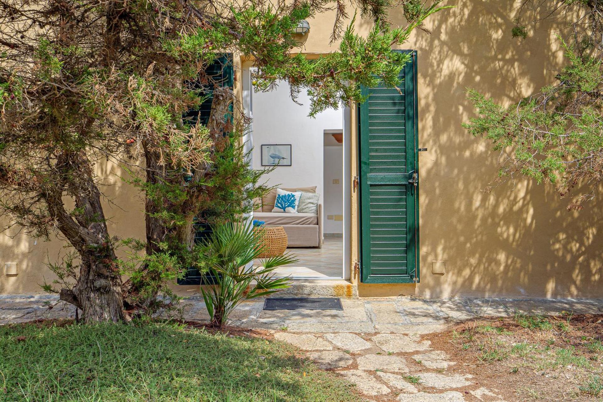 Residence Cala Francese - Case Sul Mare La Maddalena  Luaran gambar