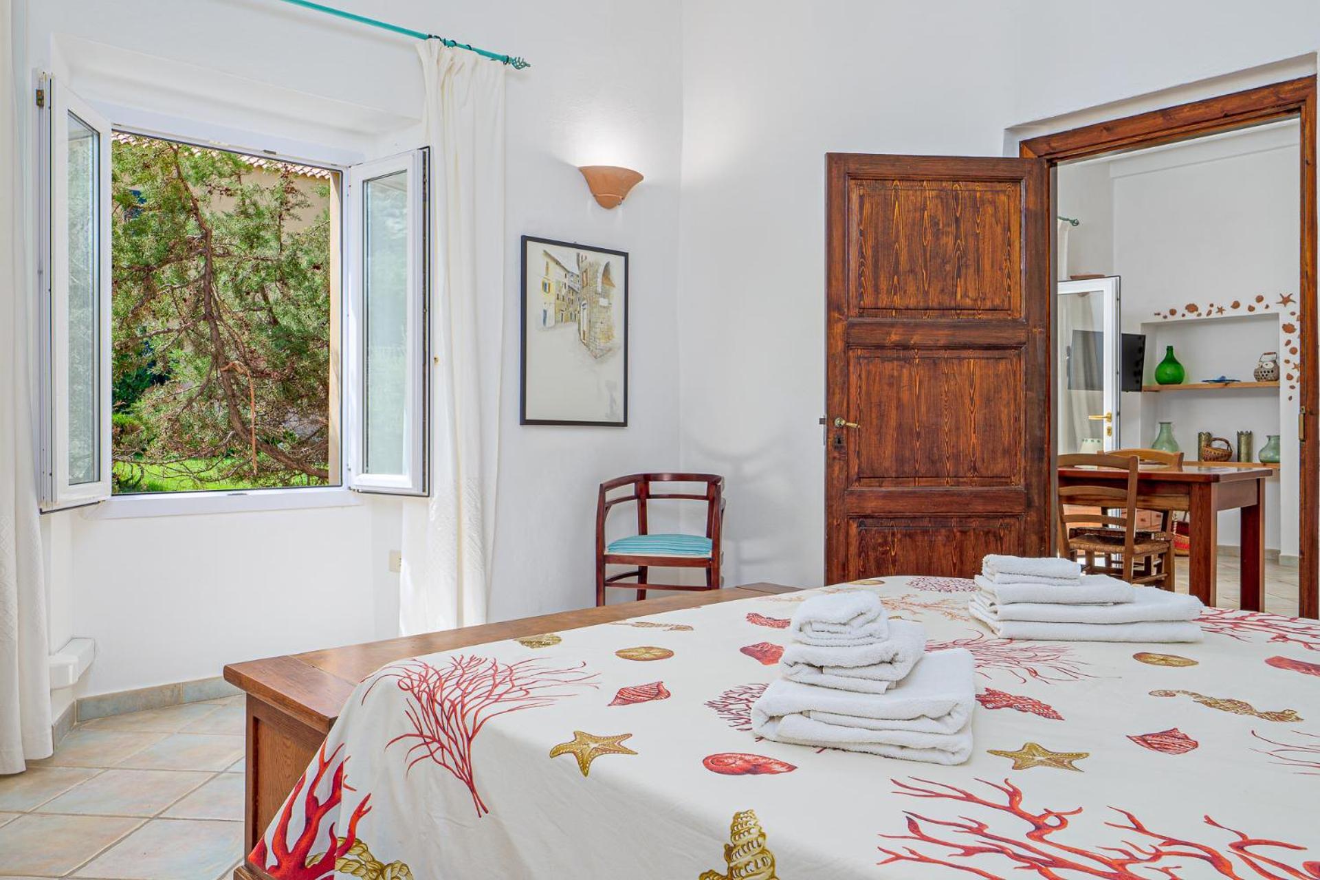 Residence Cala Francese - Case Sul Mare La Maddalena  Luaran gambar