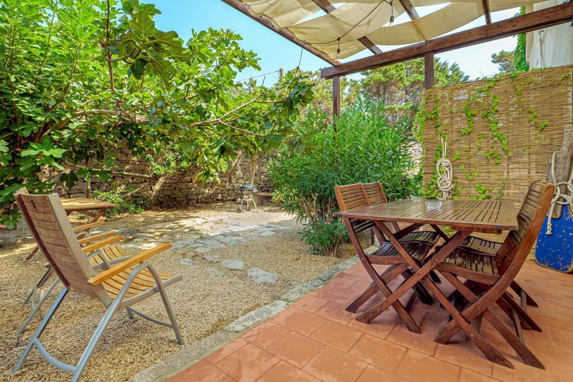 Residence Cala Francese - Case Sul Mare La Maddalena  Luaran gambar