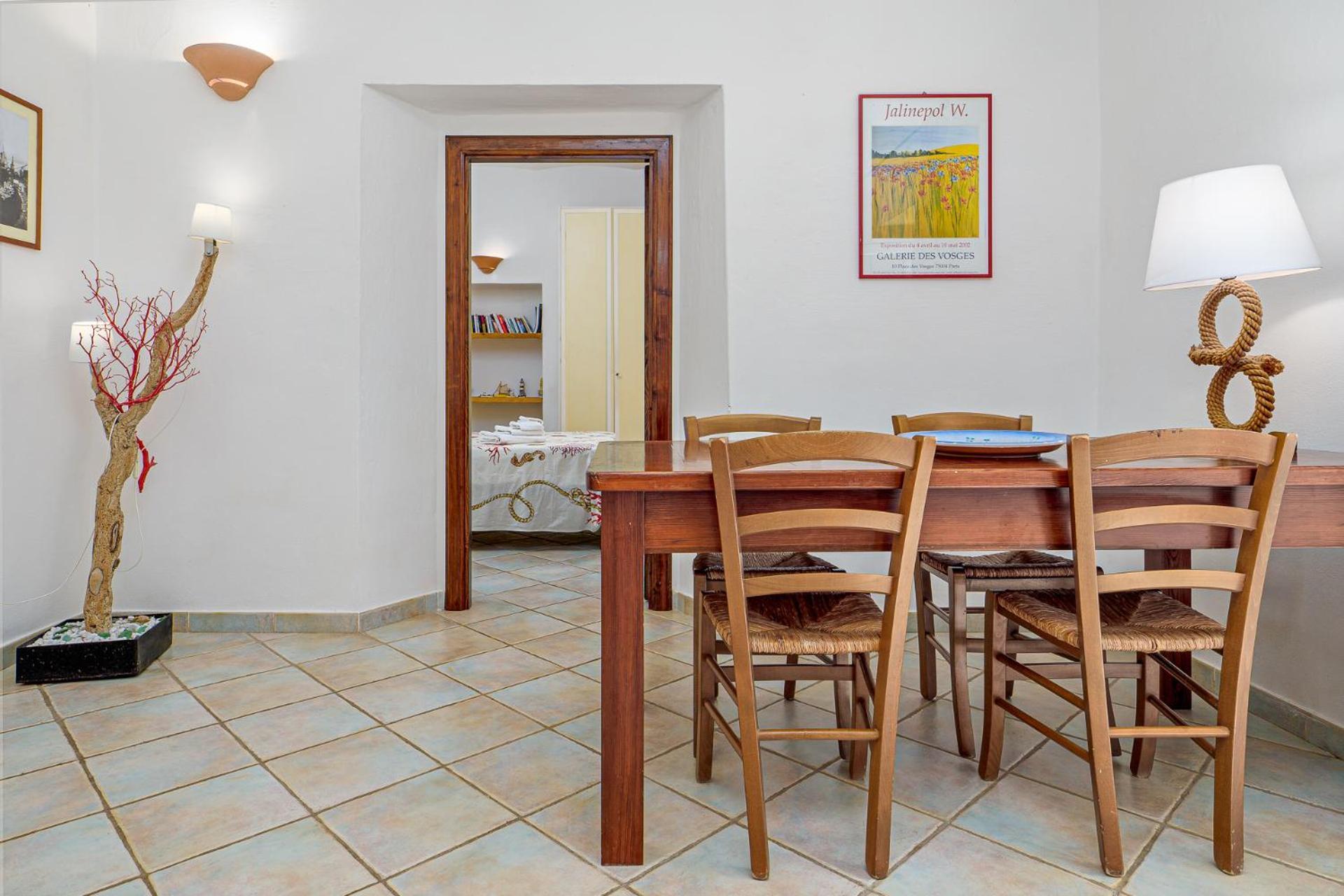 Residence Cala Francese - Case Sul Mare La Maddalena  Luaran gambar
