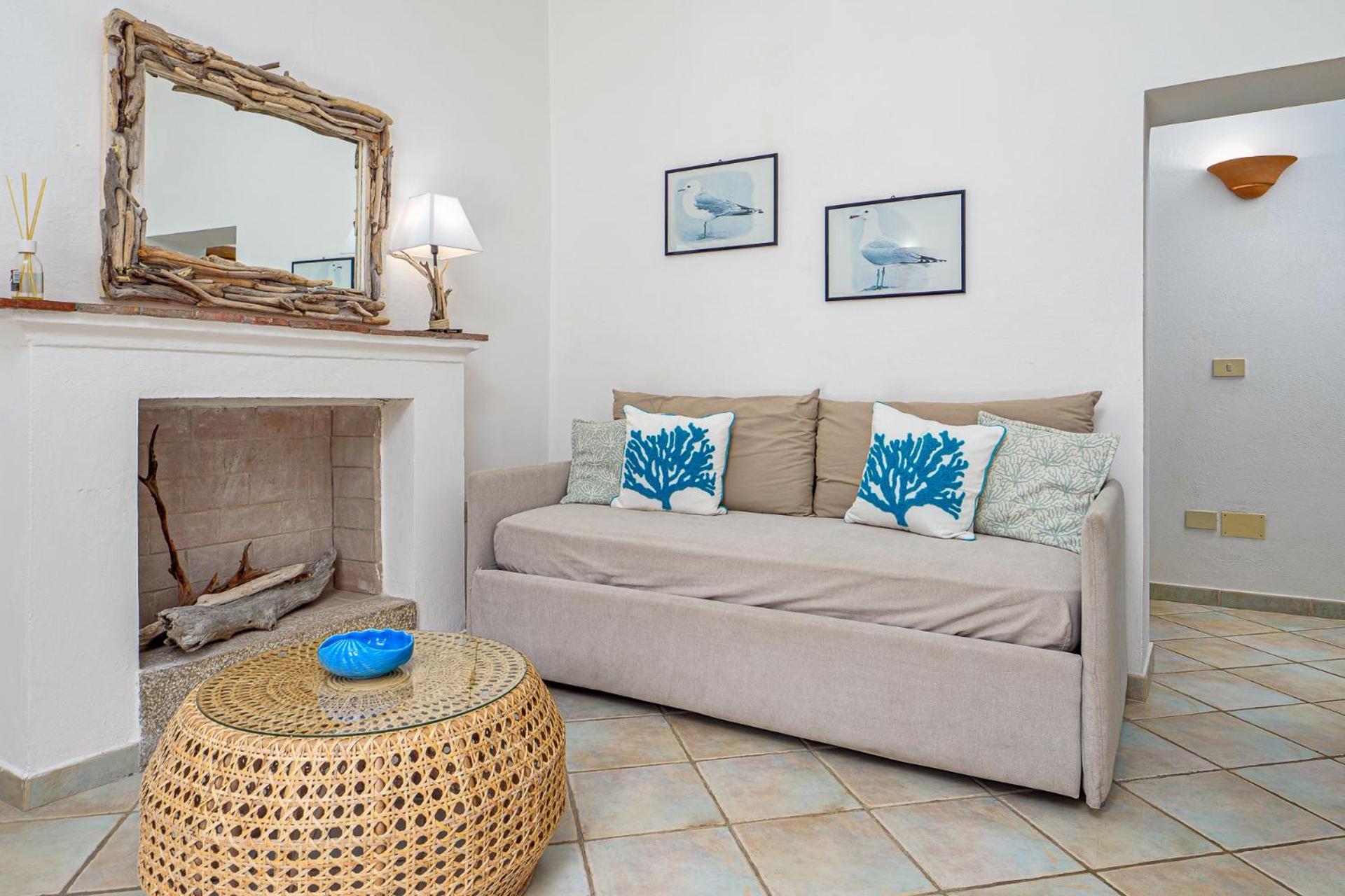 Residence Cala Francese - Case Sul Mare La Maddalena  Luaran gambar