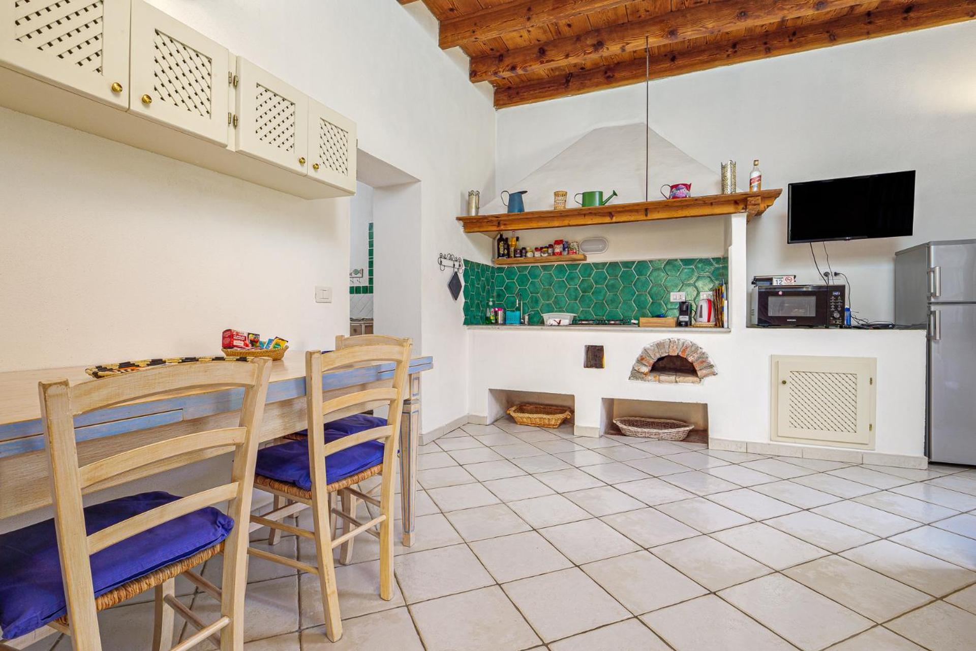 Residence Cala Francese - Case Sul Mare La Maddalena  Luaran gambar