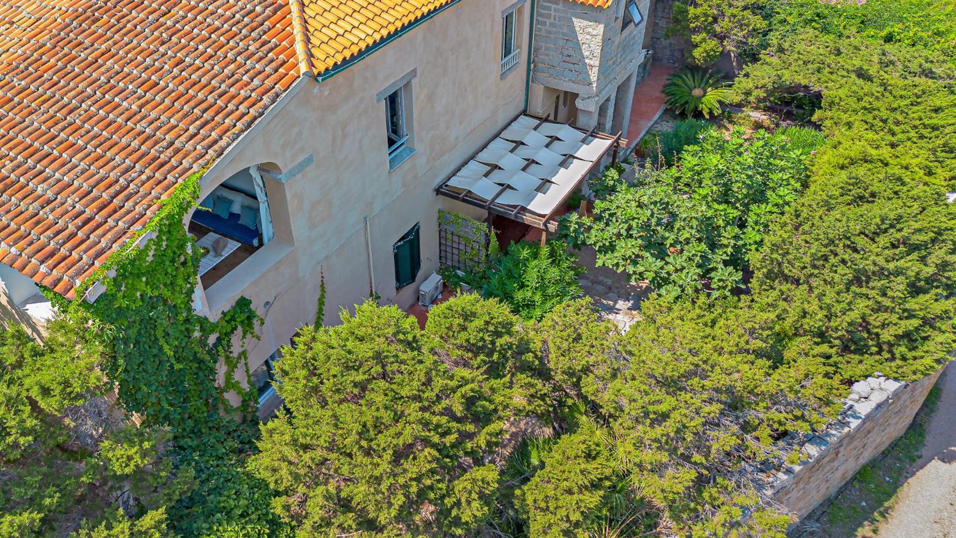 Residence Cala Francese - Case Sul Mare La Maddalena  Luaran gambar