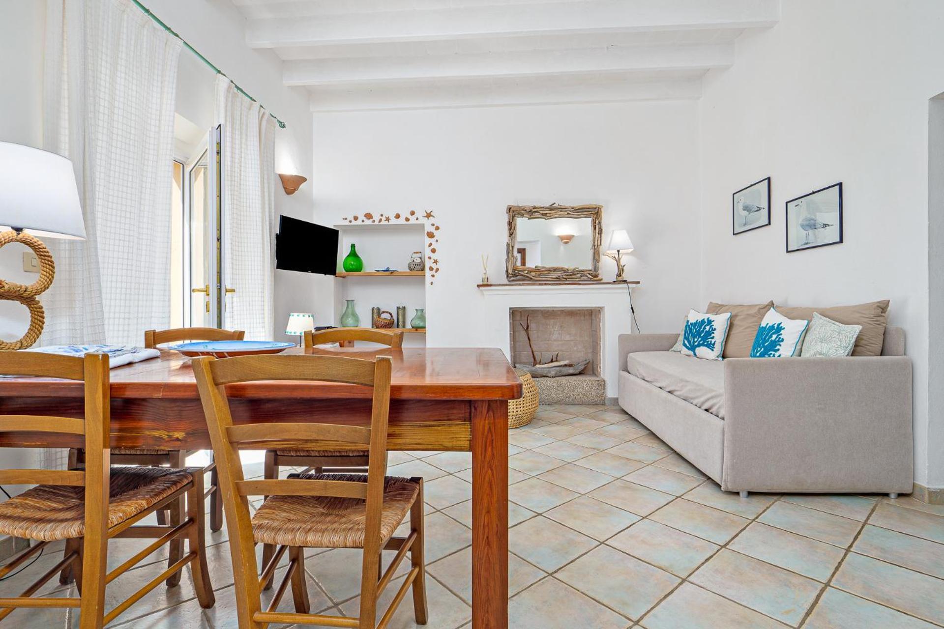 Residence Cala Francese - Case Sul Mare La Maddalena  Luaran gambar