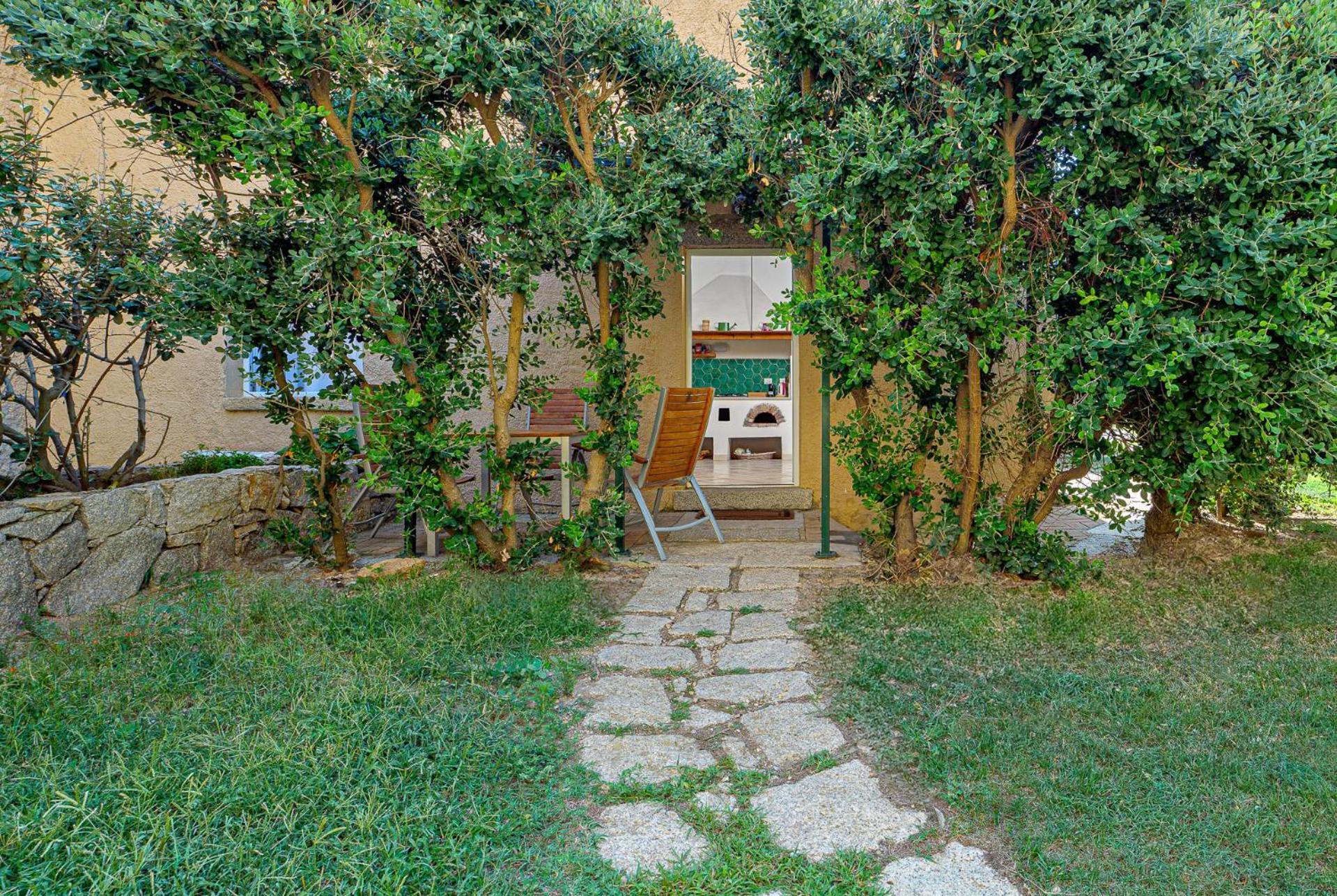 Residence Cala Francese - Case Sul Mare La Maddalena  Luaran gambar