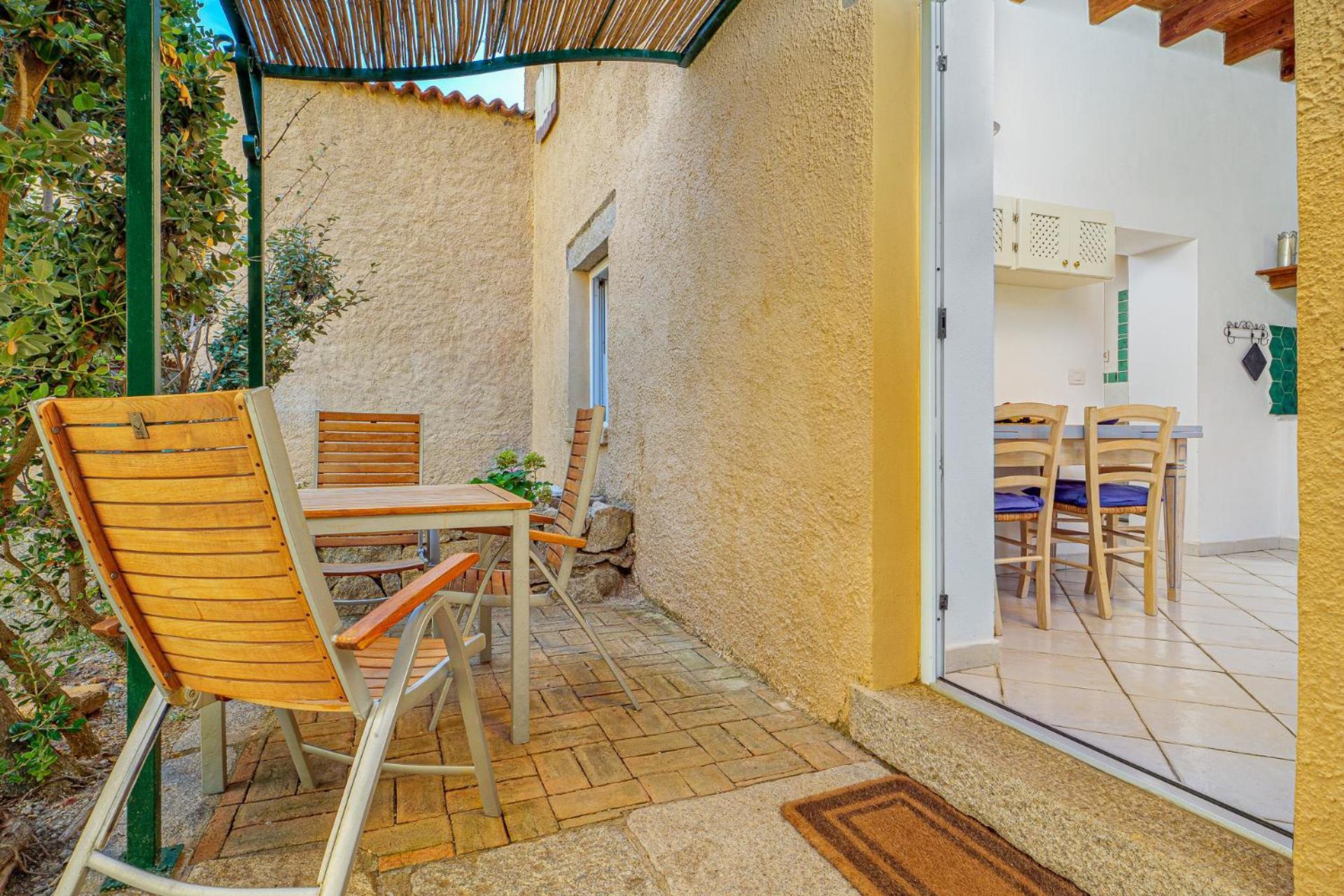 Residence Cala Francese - Case Sul Mare La Maddalena  Luaran gambar