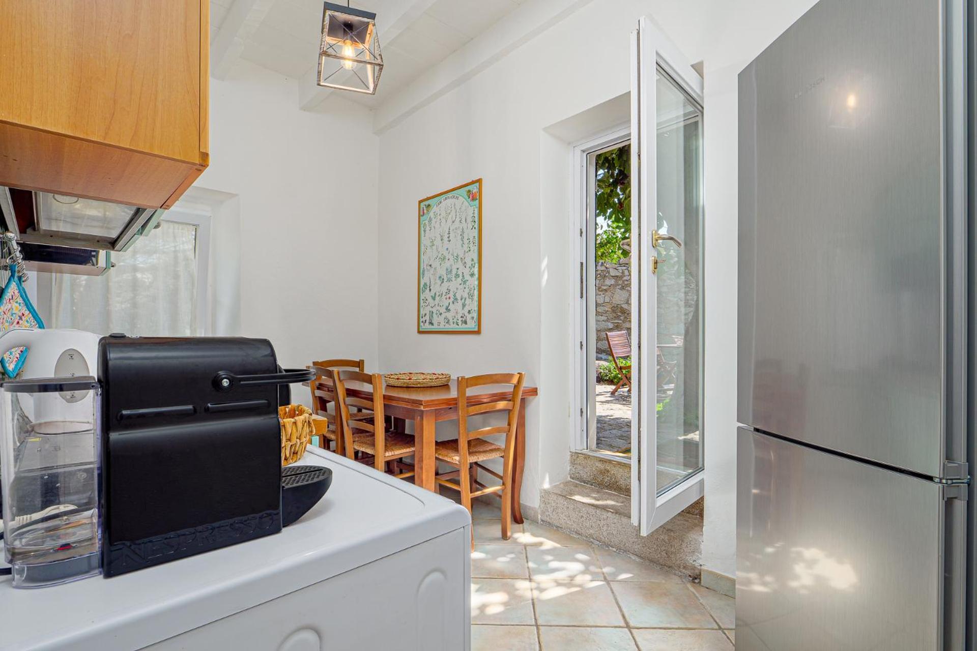 Residence Cala Francese - Case Sul Mare La Maddalena  Luaran gambar