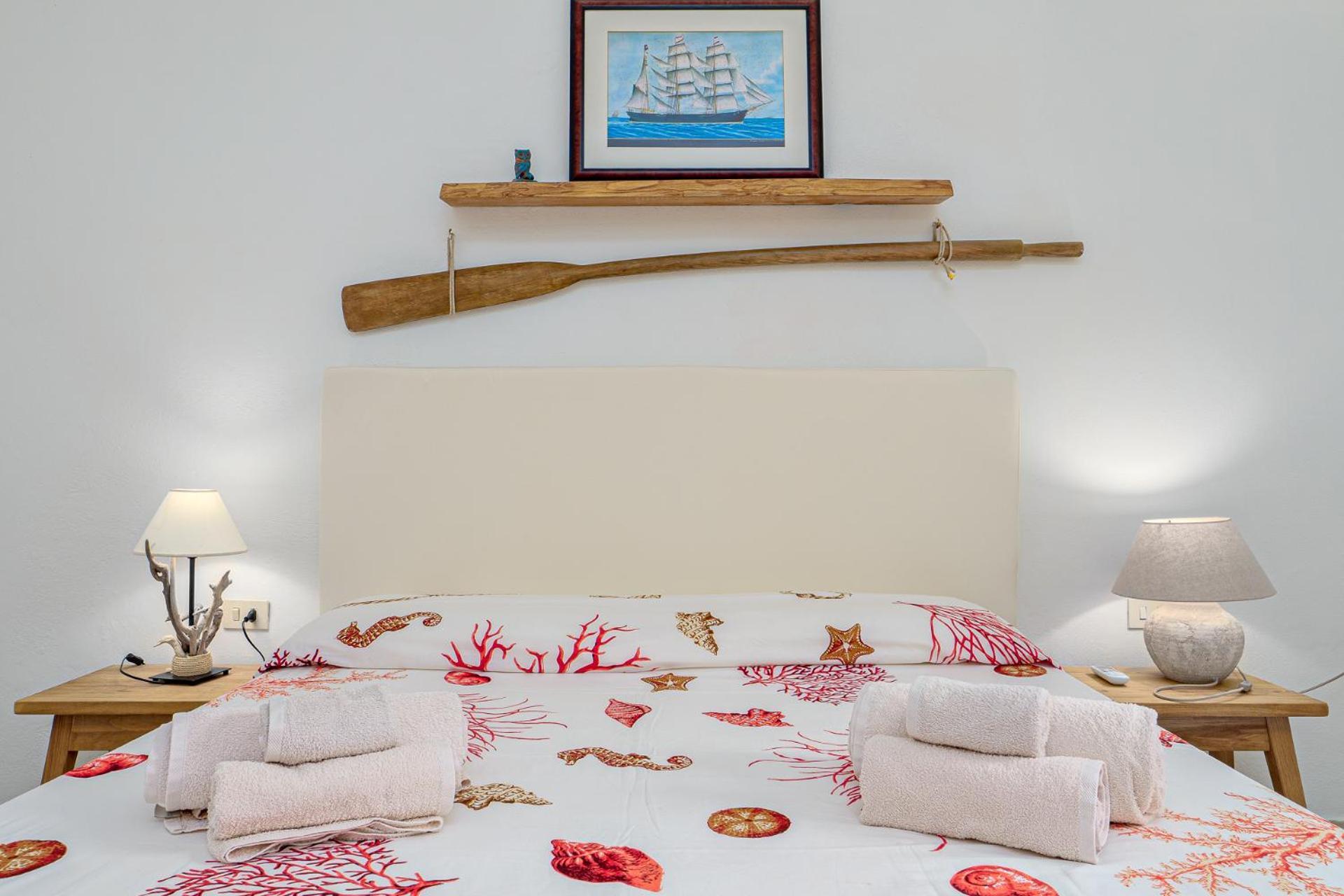 Residence Cala Francese - Case Sul Mare La Maddalena  Luaran gambar