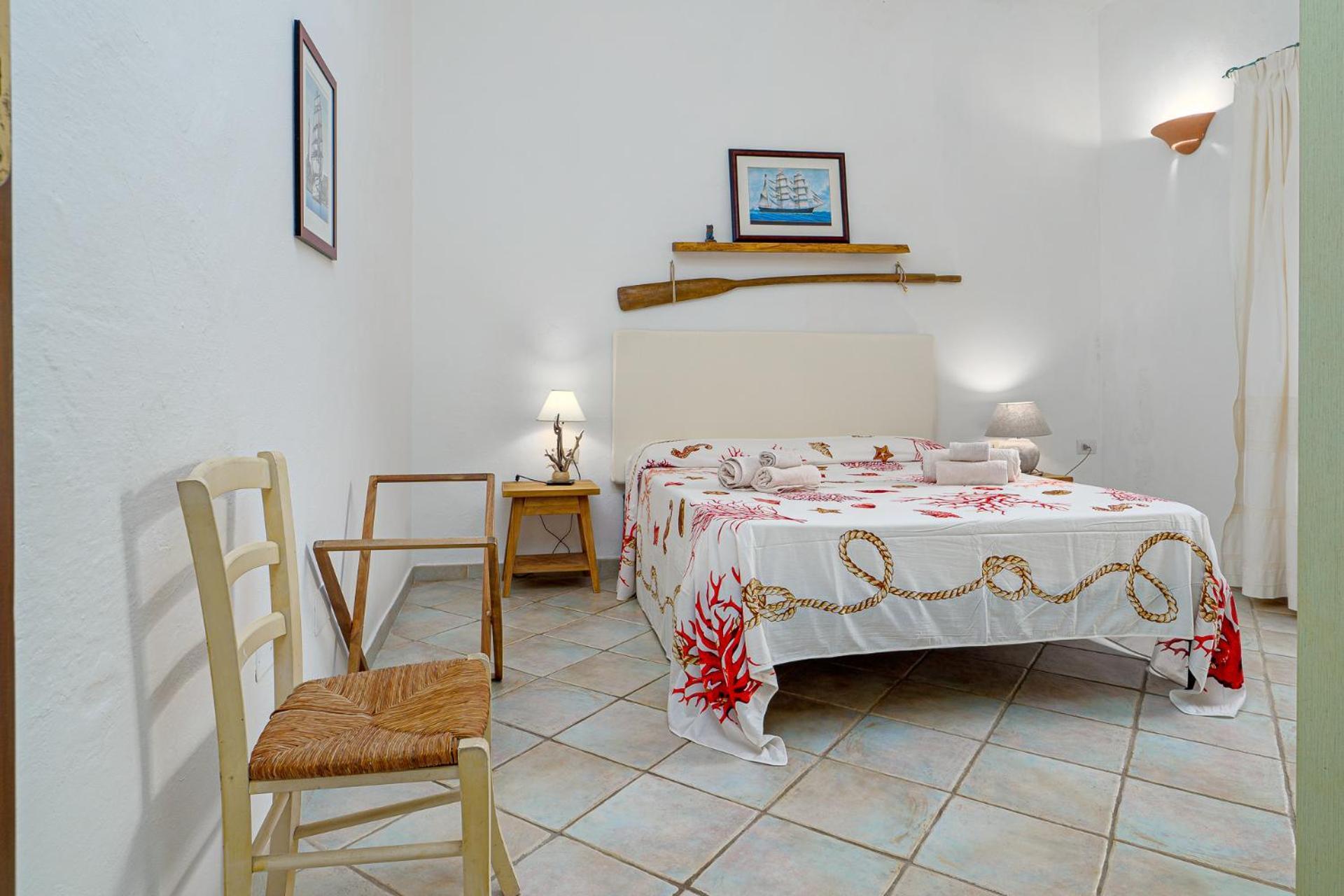 Residence Cala Francese - Case Sul Mare La Maddalena  Luaran gambar