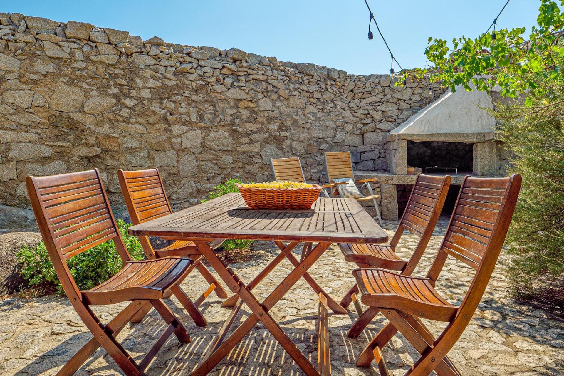 Residence Cala Francese - Case Sul Mare La Maddalena  Luaran gambar
