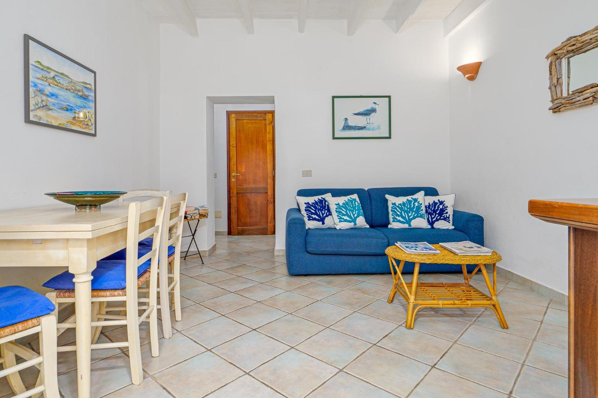 Residence Cala Francese - Case Sul Mare La Maddalena  Luaran gambar