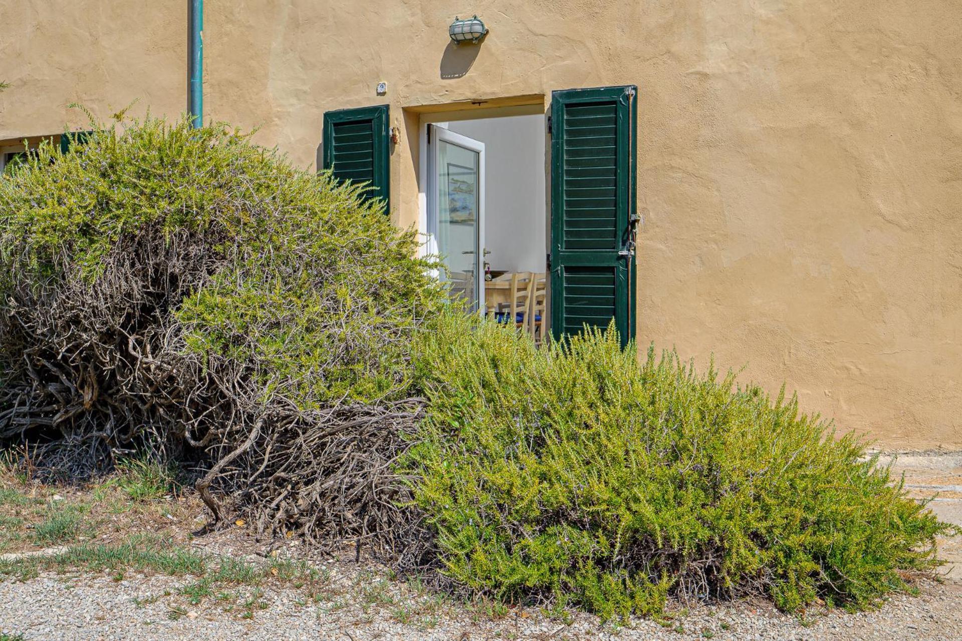 Residence Cala Francese - Case Sul Mare La Maddalena  Luaran gambar